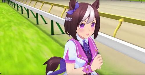 赛马娘,激情赛道上的青春传奇