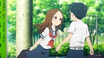 擅长捉弄的高木同学 剧版