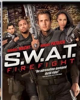 反恐特警组,特警组生死较量